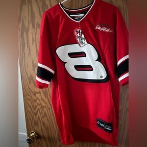 Collectible Dale Jr. NASCAR Jersey